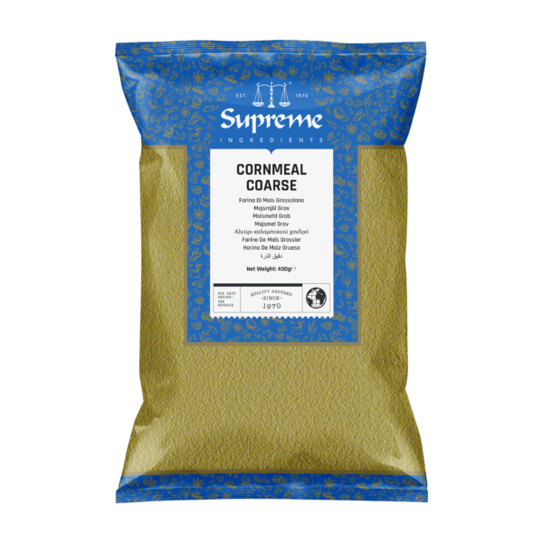 CORNMEAL COARSE