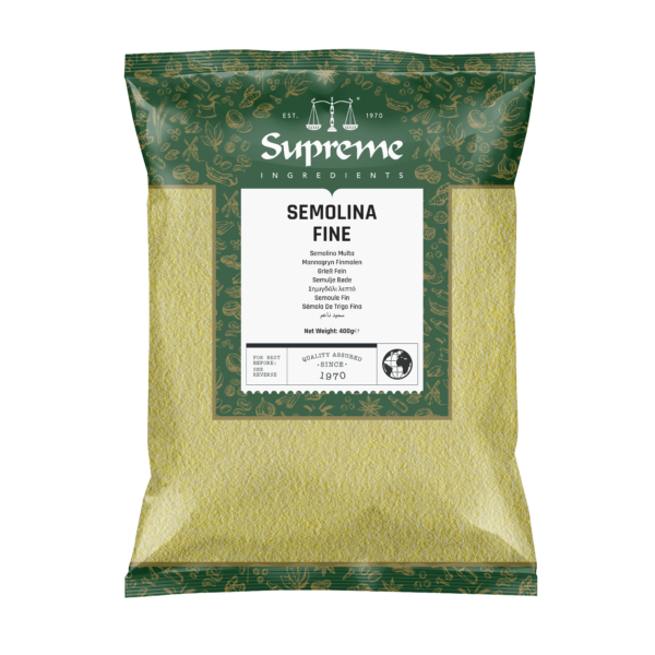 Semolina Fine