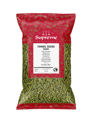 Fennel Seeds-Soonf