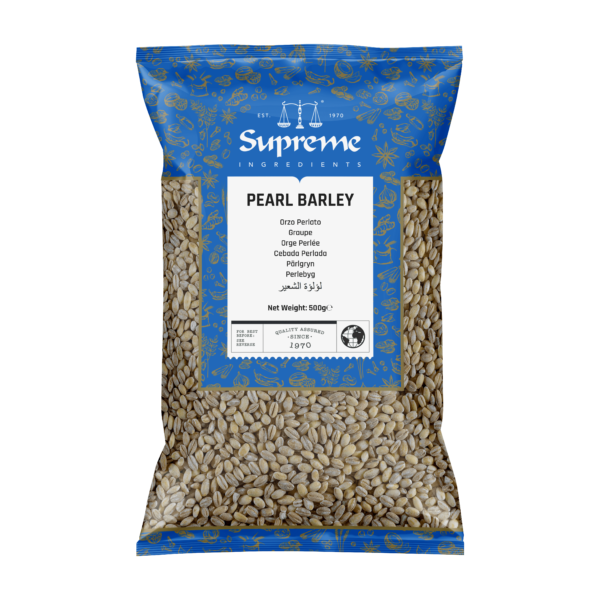 PEARL BARLEY