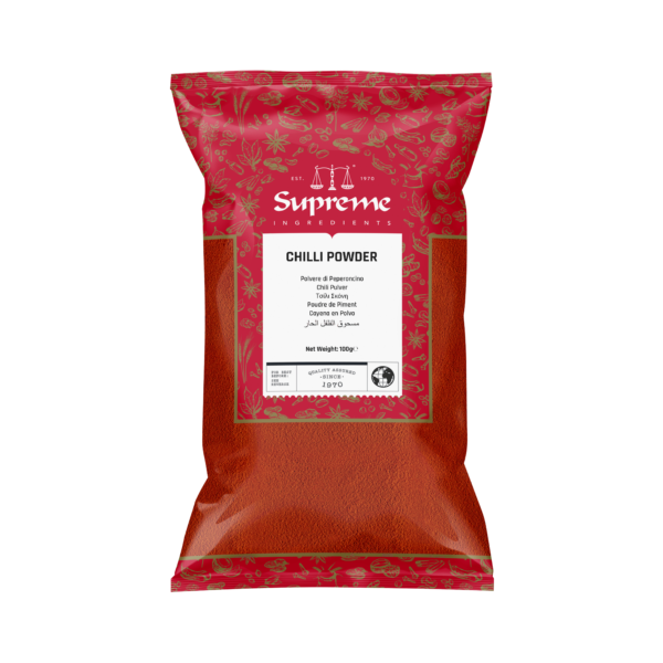 CHILLI POWDER