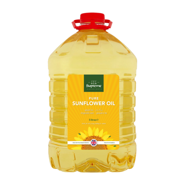 Sunflower Oil