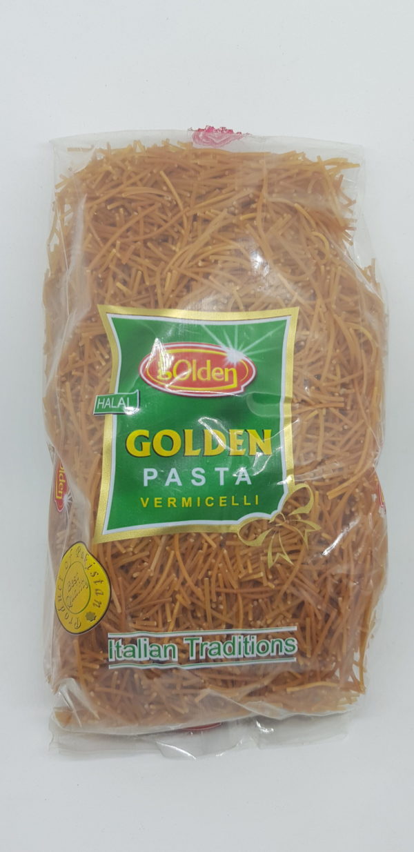 GOLDEN GOLDEN PASTA VERMICELLI HALAL