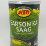 KTC CURRIED MUSTARD LEAVES