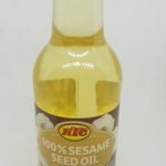 KTC SESAME SEED OIL 250ML