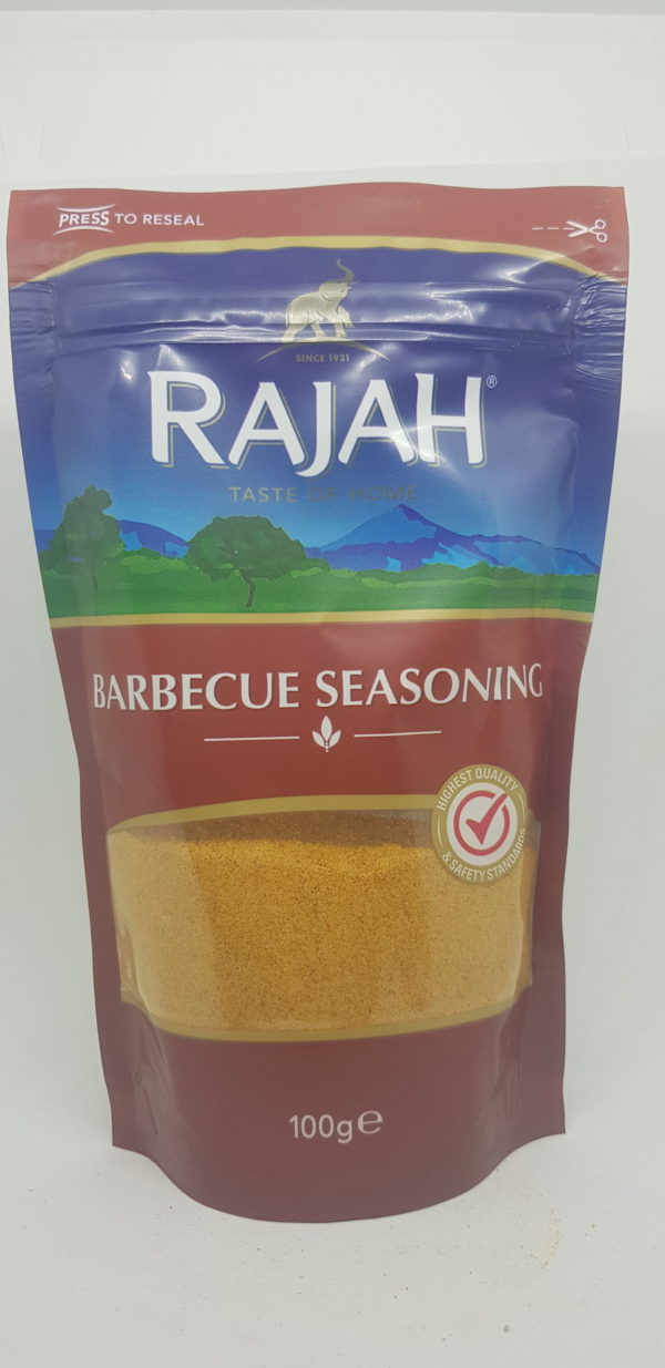 RAJAH BERBECUE SEASONONG 100G