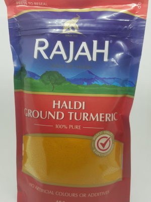 RAJAH HALDI GROUND TURMERIC 100G