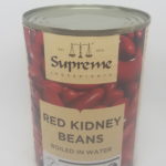 RED KINDNEY BEANS