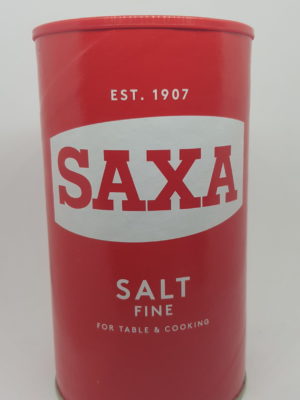 SAXA SALT