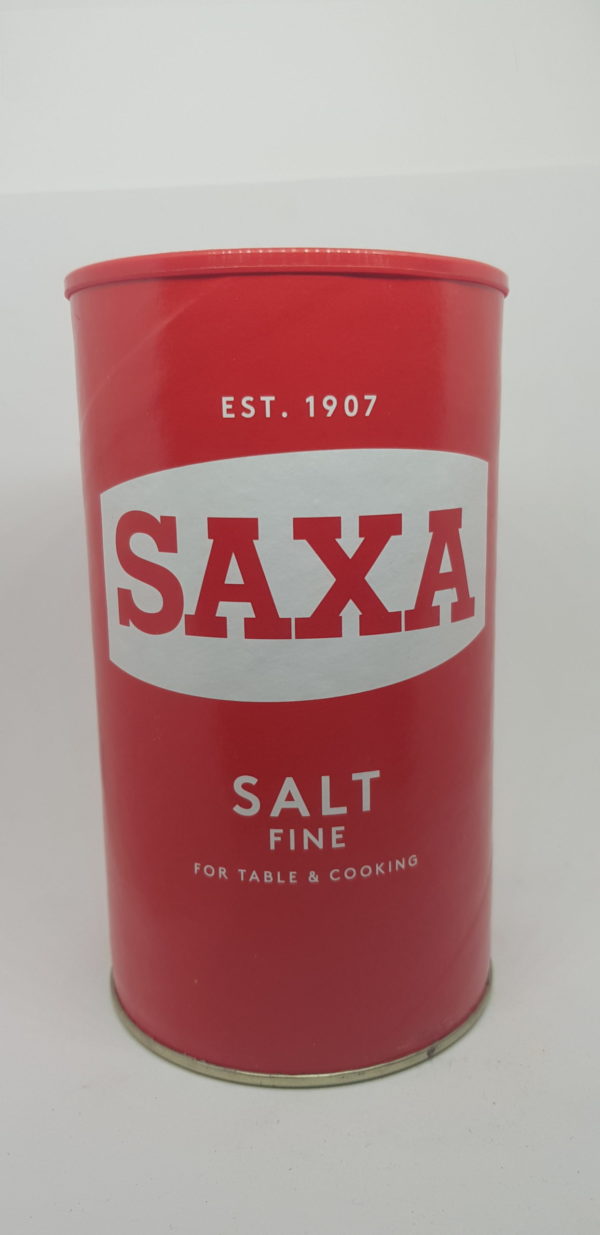 SAXA SALT