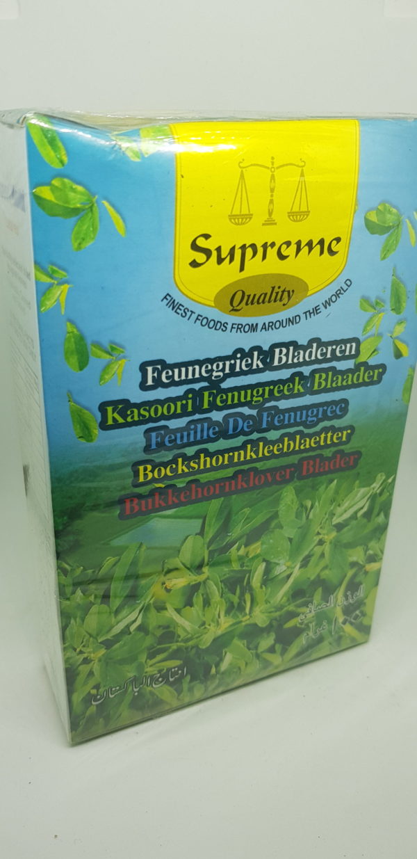 SUPREME KASOORI FENUGREEK