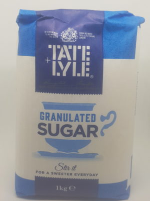 TATEL GRANULATED SUGAR 1KG