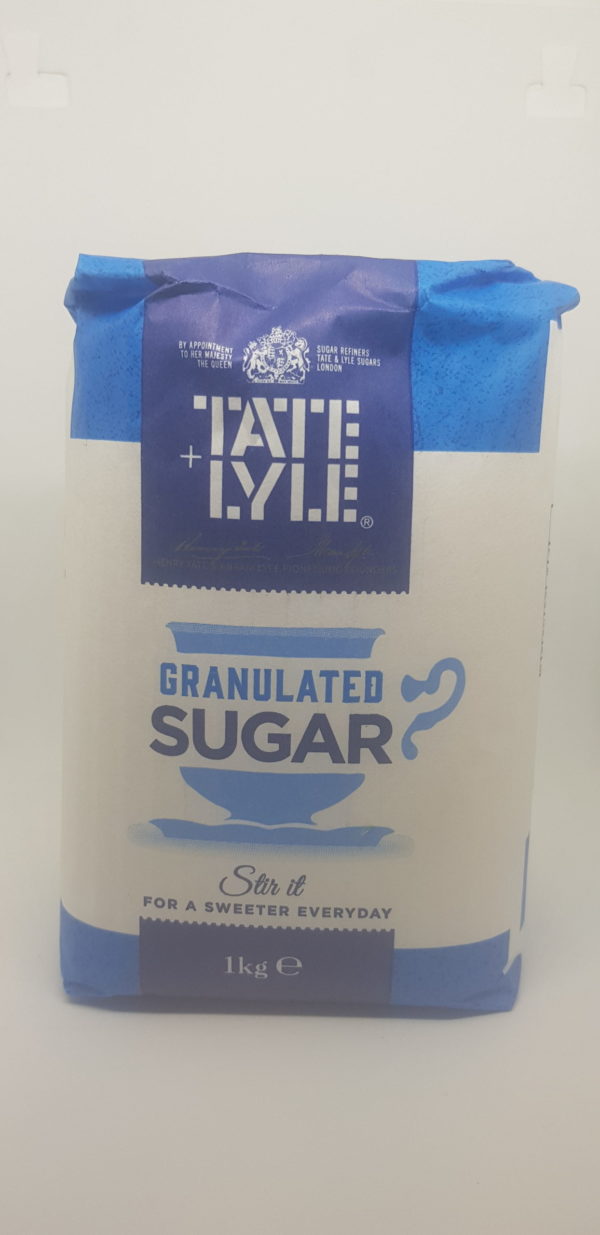 TATEL GRANULATED SUGAR 1KG