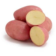 WASHED RED POTATO